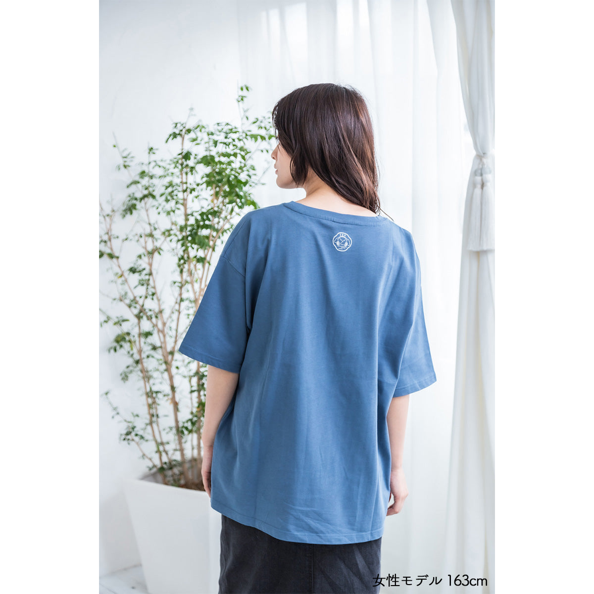 【cielkocka】ビックTシャツ
