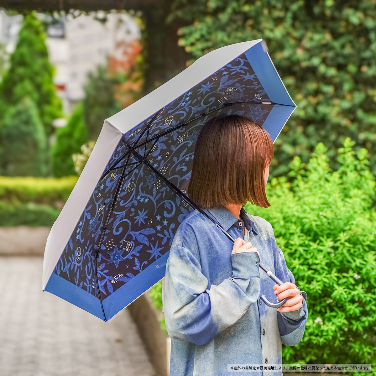 【cielkocka】ころそら日傘