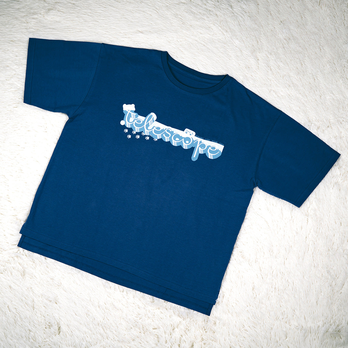 【そらる】テレスコープ　オーバーシルエットTシャツ