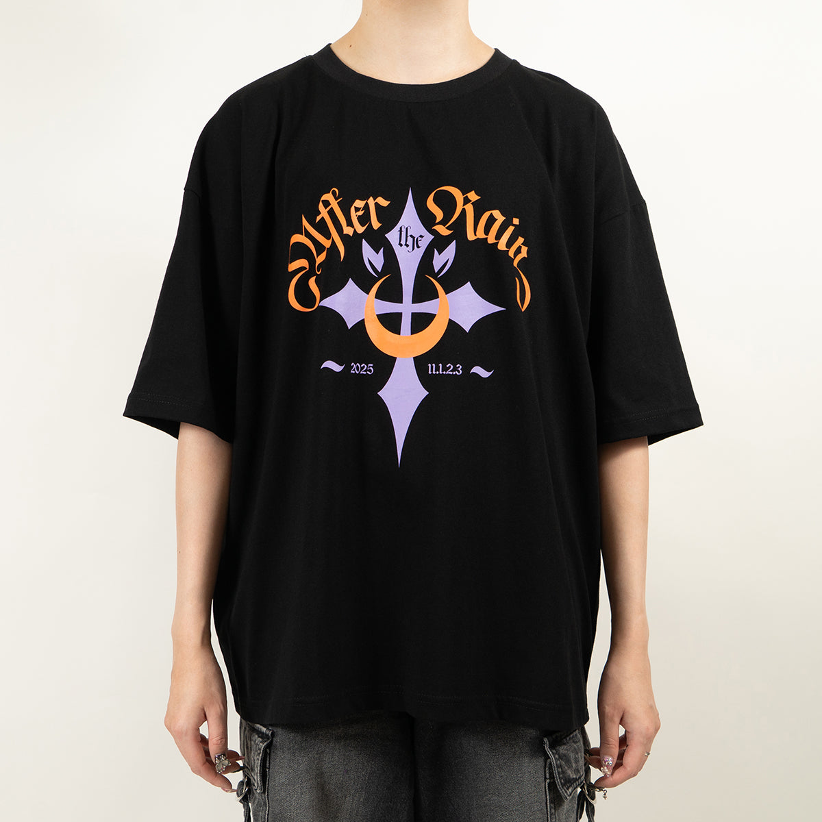 【AtR】アフターハロウィンTシャツ