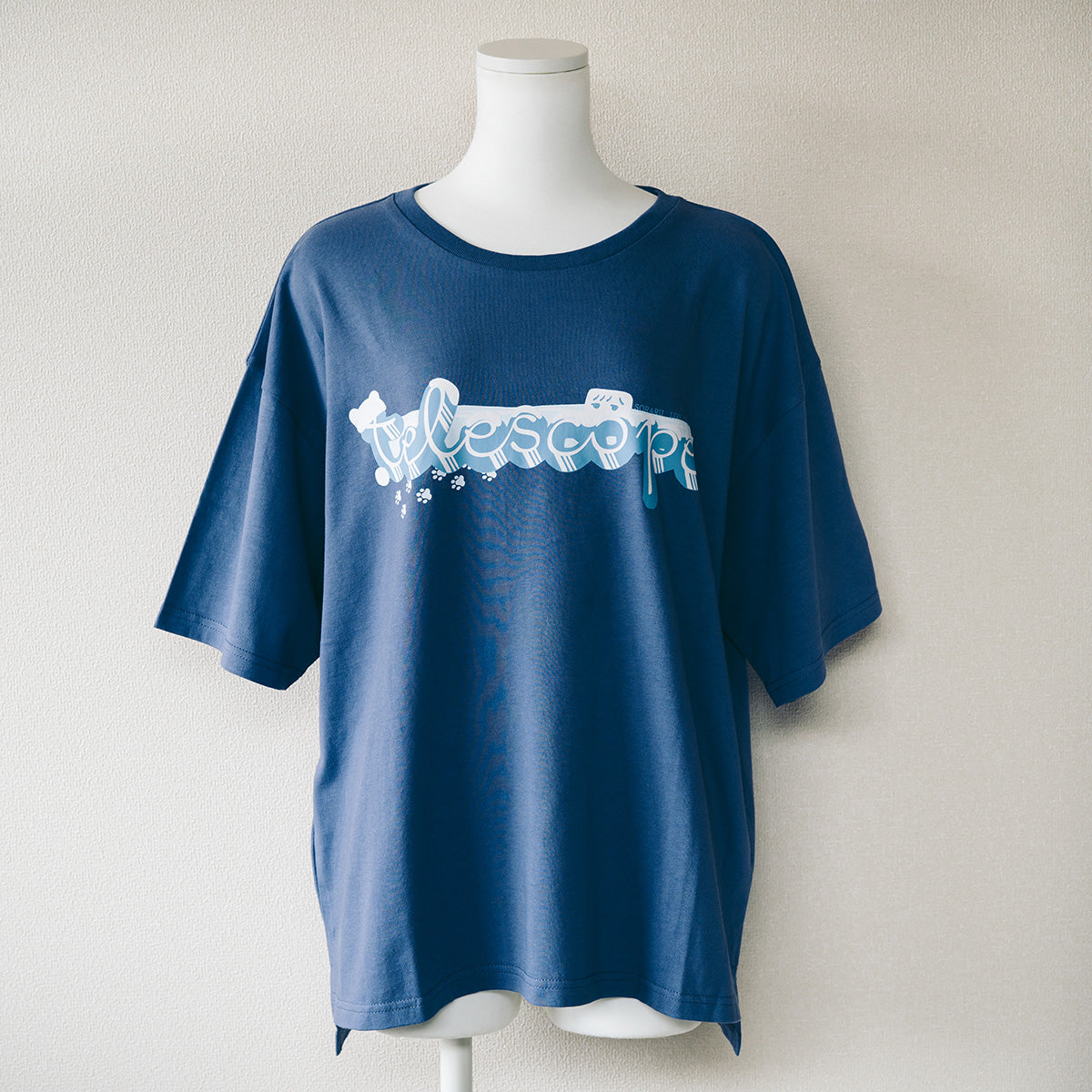 【そらる】テレスコープ　オーバーシルエットTシャツ