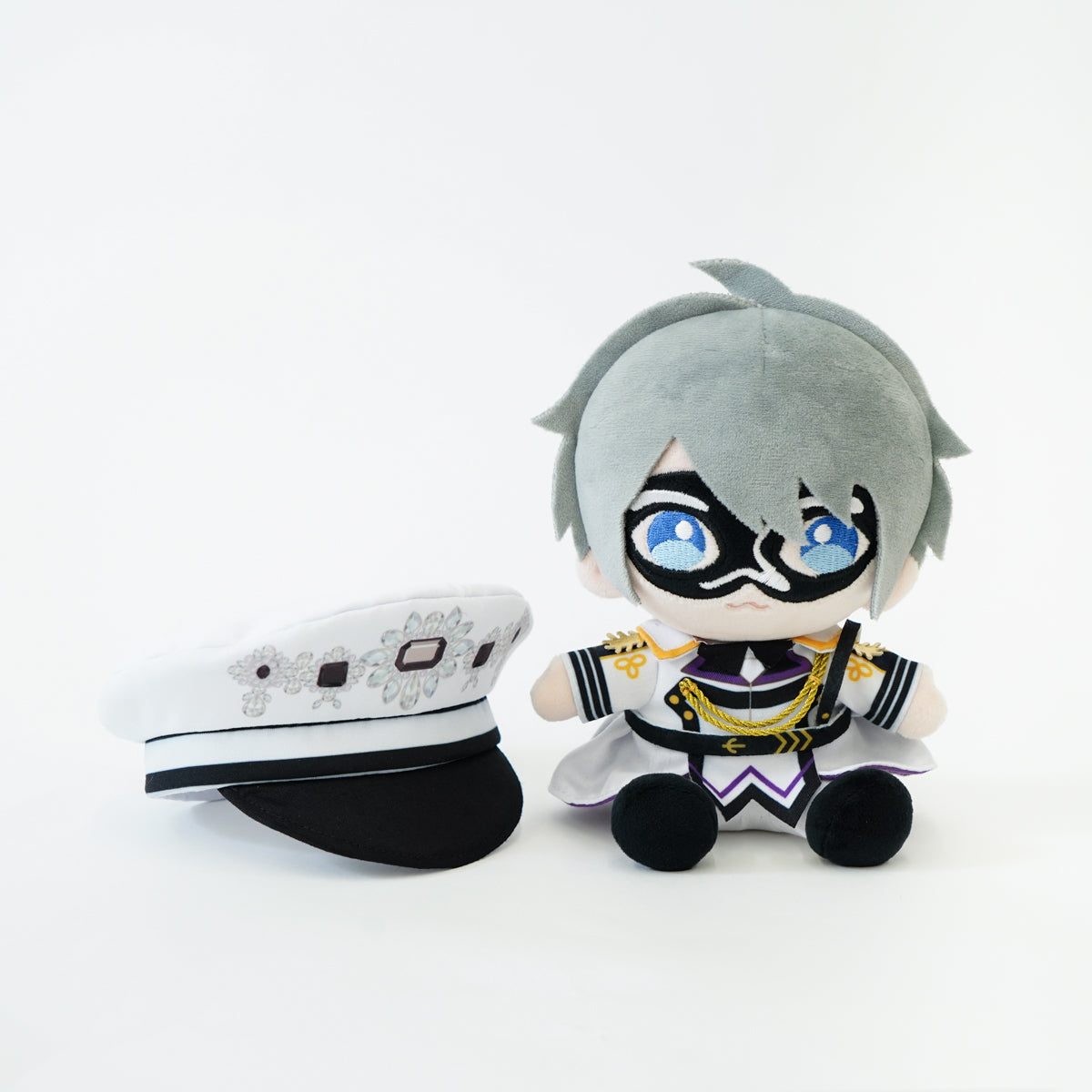 【アンダーバー】アンダーバーぬいぐるみ