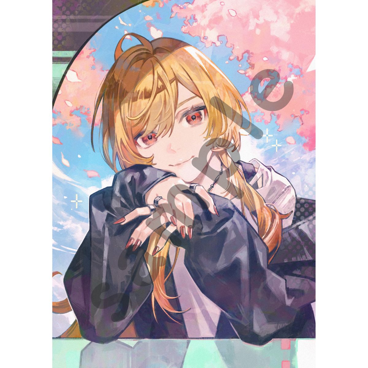 【cielkocka】スプリングブロマイド（全4種）