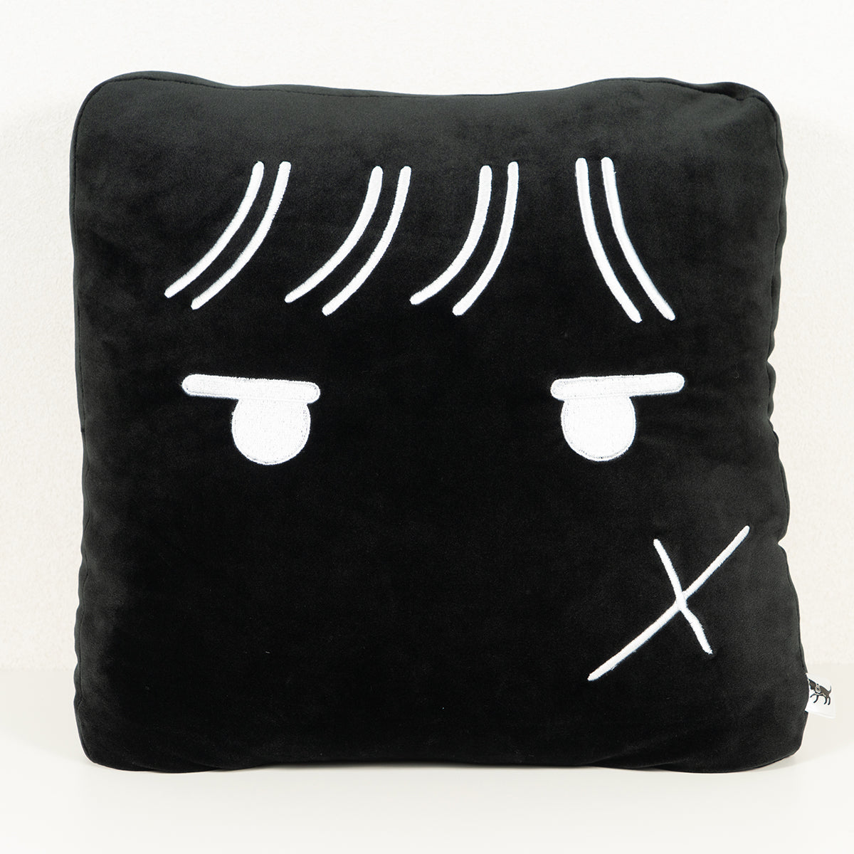 【cielkocka】黒はんぺんクッション