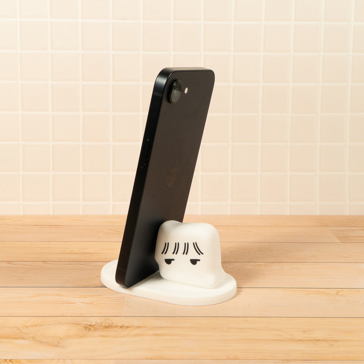 【cielkocka】はんぺんスマホスタンド