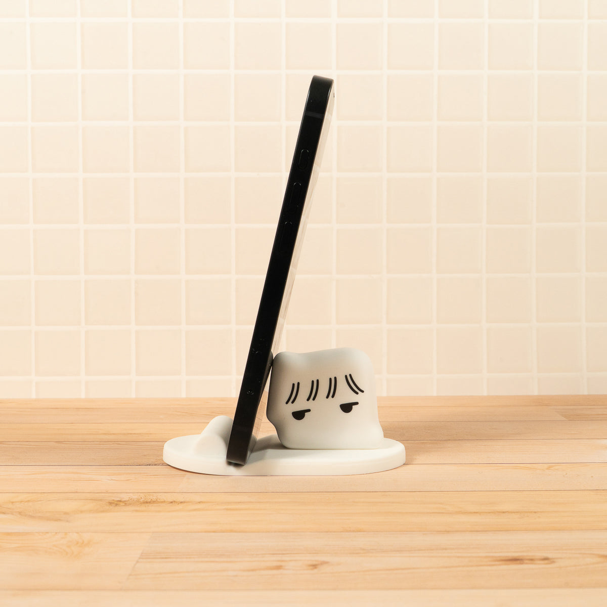 【cielkocka】はんぺんスマホスタンド