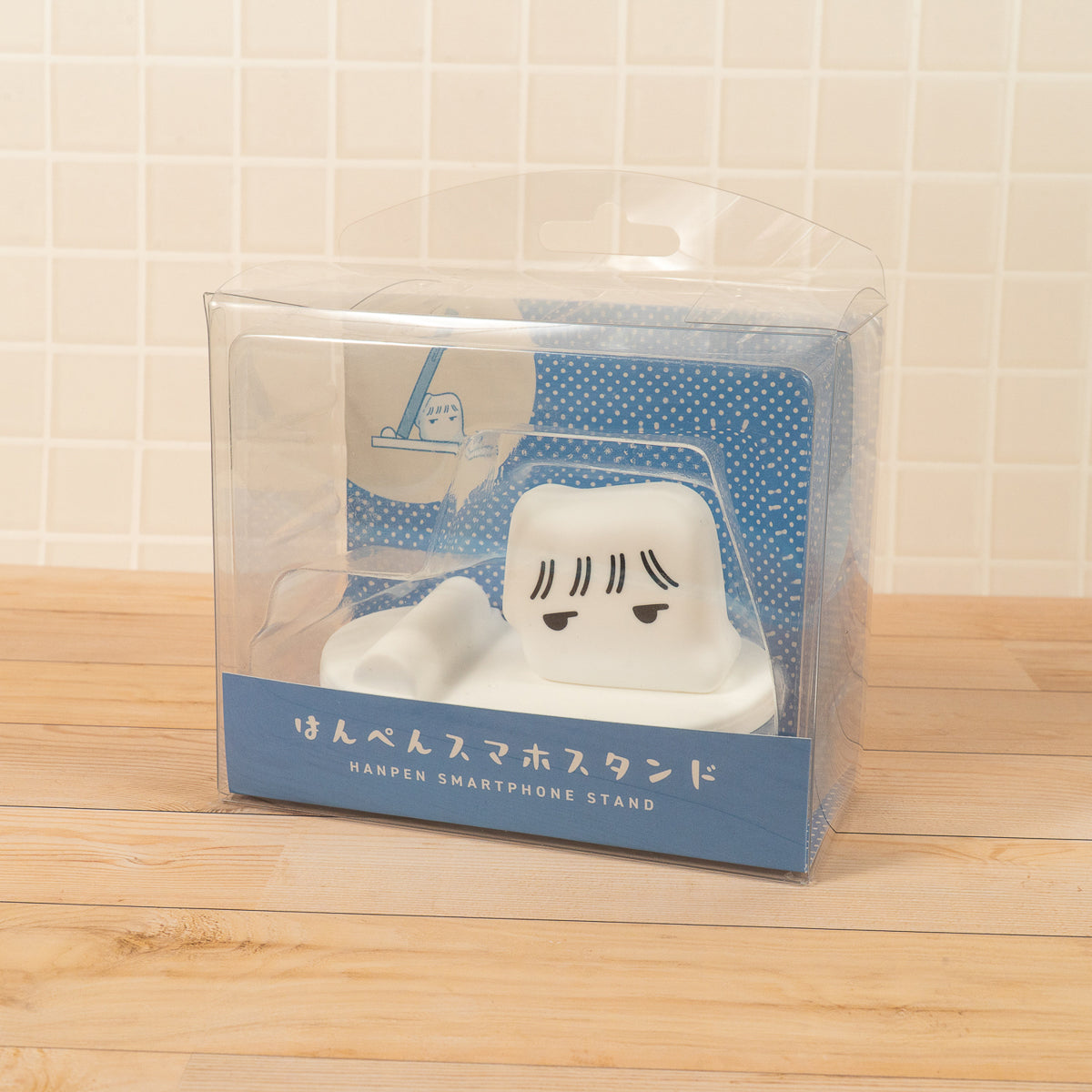 【cielkocka】はんぺんスマホスタンド