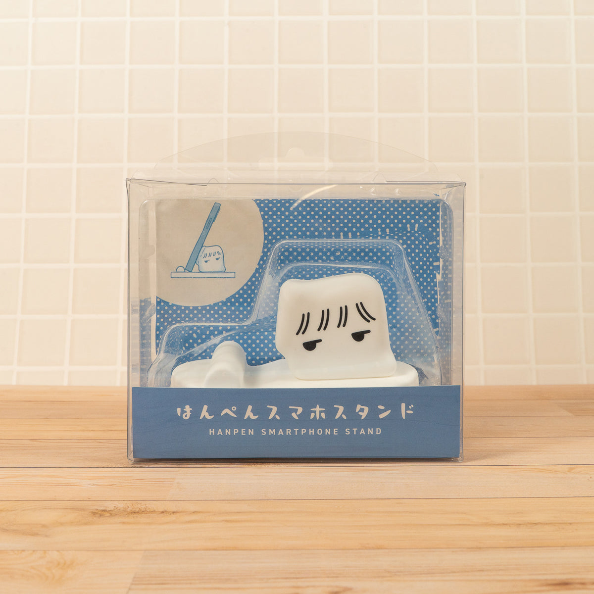 【cielkocka】はんぺんスマホスタンド