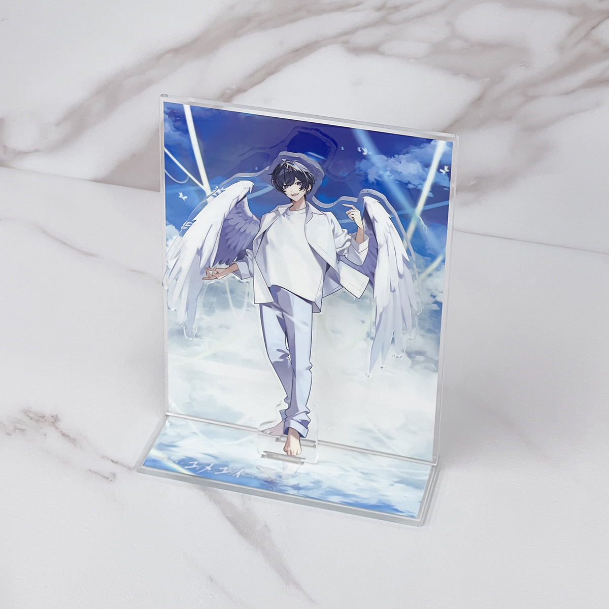【そらる】天使そらるアクリルジオラマ ※事後通販