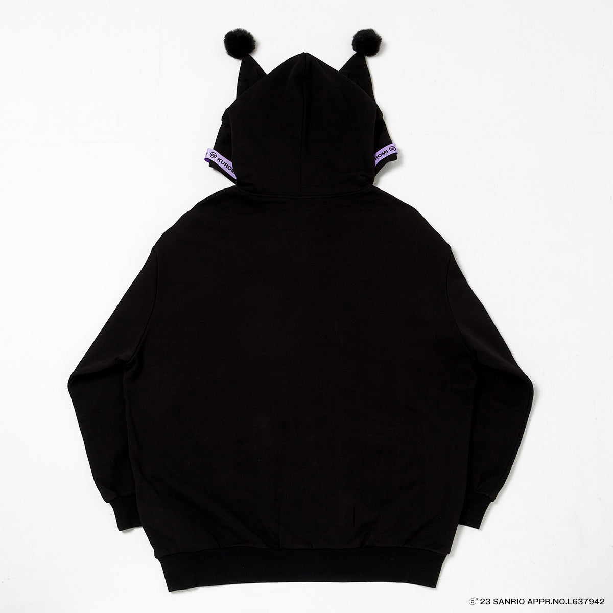 【クロミ×mew】クロミパーカー