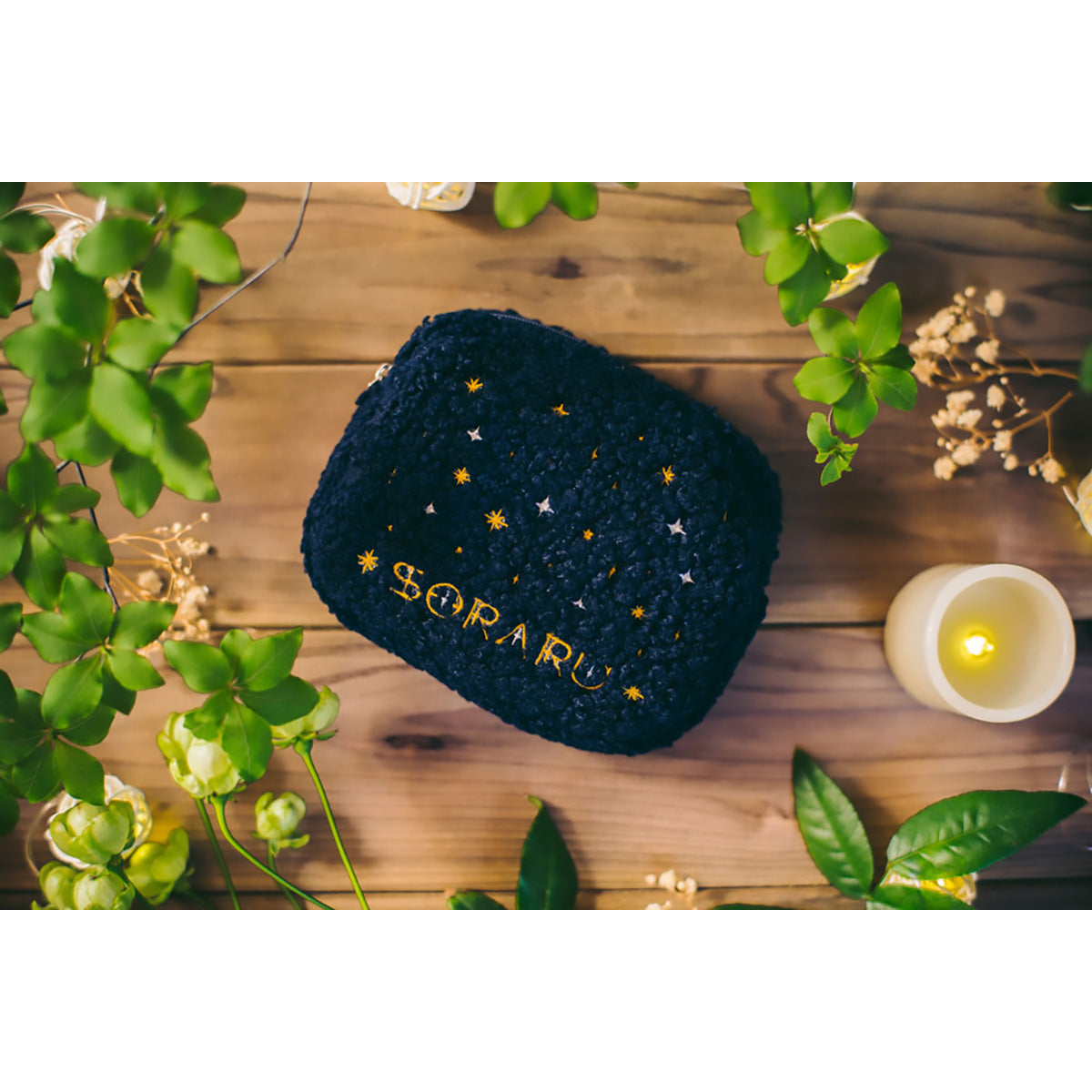 【そらる】星空ポーチ（青空とメルヒェン讃歌）