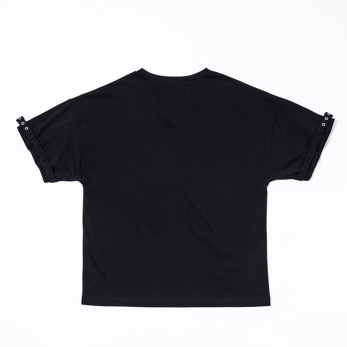 【mew】ベルトTシャツ(BLK)
